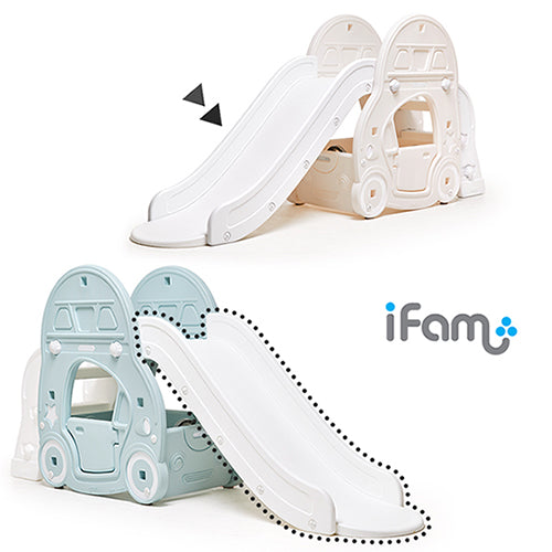Ifam Kaka Roof Car Slide – Bebeang Baby