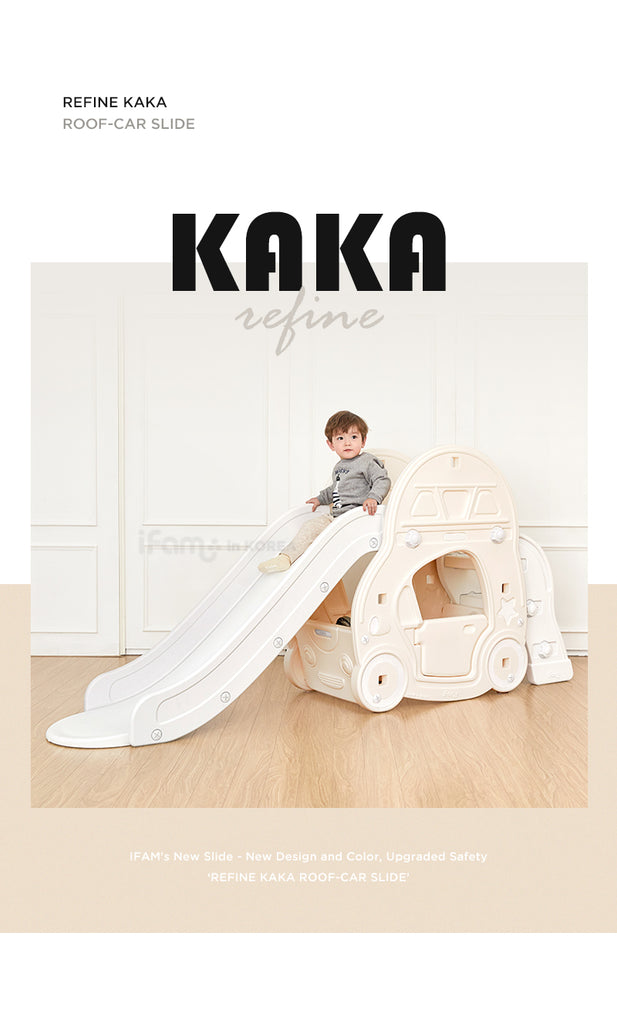 Ifam Kaka Roof Car Slide