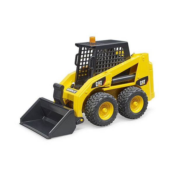 る*ー様 bruder CAT ミニカー 02482CATSkidSteerLoader-