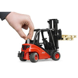 Bruder 02511 Linde H30D Fork Lift w/ Pallets