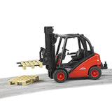 Bruder 02511 Linde H30D Fork Lift w/ Pallets