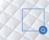 BEBENUVO Stroller Hypernic Cool Seat/liner - Hug Me Bear