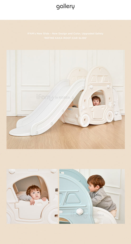 Ifam Kaka Roof Car Slide