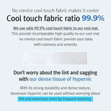 BEBENUVO Stroller Hypernic Cool Seat/liner - Hug Me Bear