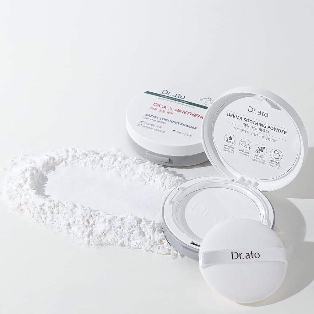 Dr.ato Derma Soothing Powder 20g
