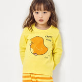 Korean Kids Pajamas Set-Chick