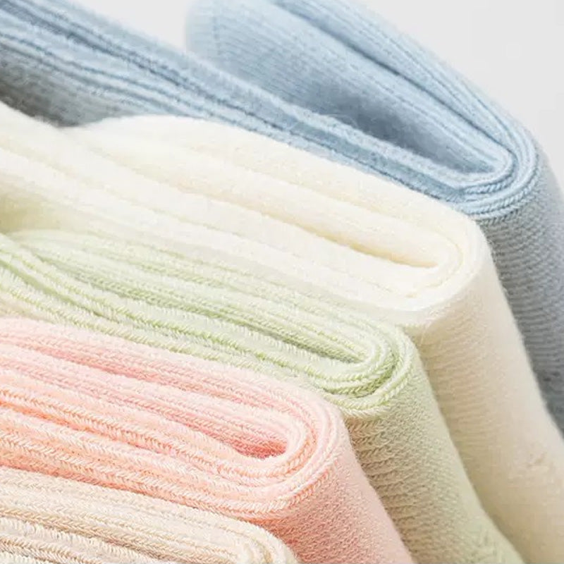 Adorable Cartoon Baby Socks 3Pack