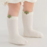 Adorable Cartoon Baby Socks 3Pack