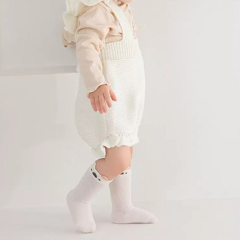 Adorable Cartoon Baby Socks 3Pack