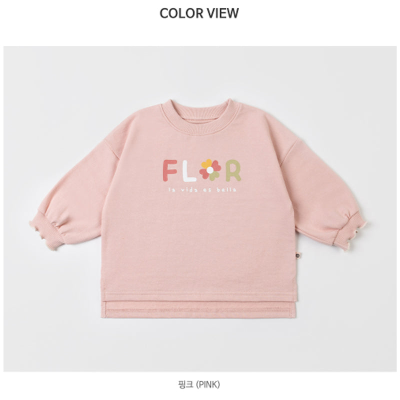 Happy Prince Alina Baby Sweatshirt