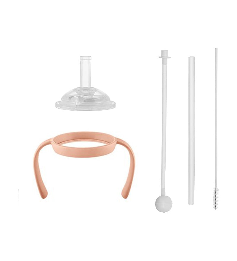 Moyuum PPSU All in one Feeding Bottle Straw Set