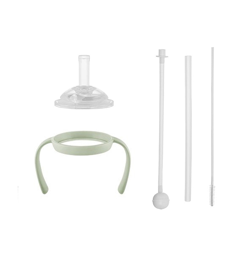 Moyuum PPSU All in one Feeding Bottle Straw Set