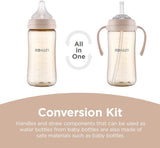 Moyuum PPSU All in one Feeding Bottle Straw Set
