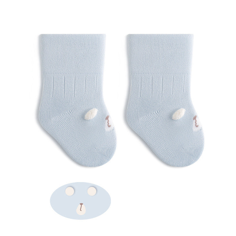 Animal Cartoon Baby Sock