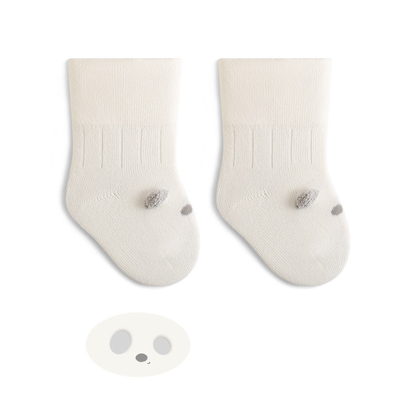 Animal Cartoon Baby Sock