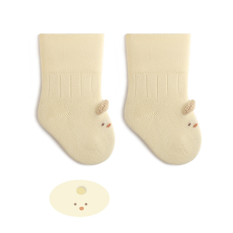 Animal Cartoon Baby Sock
