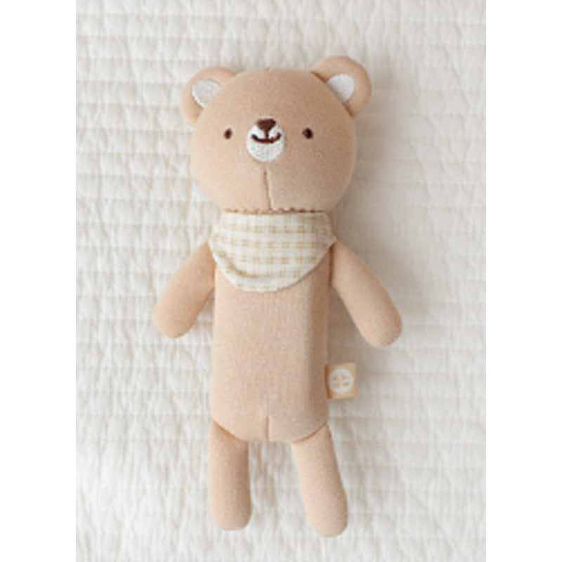 BABY & I Baby Rattle Doll