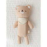 BABY & I Baby Rattle Doll