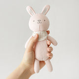 BABY & I Baby Rattle Doll