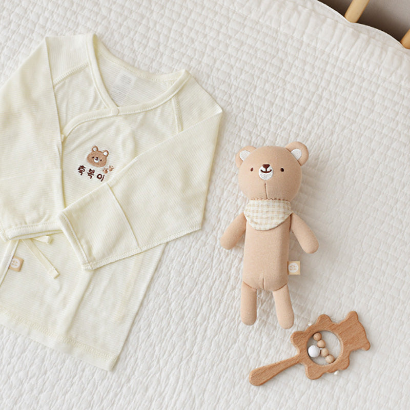 BABY & I Baby Rattle Doll