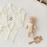 BABY & I Baby Rattle Doll