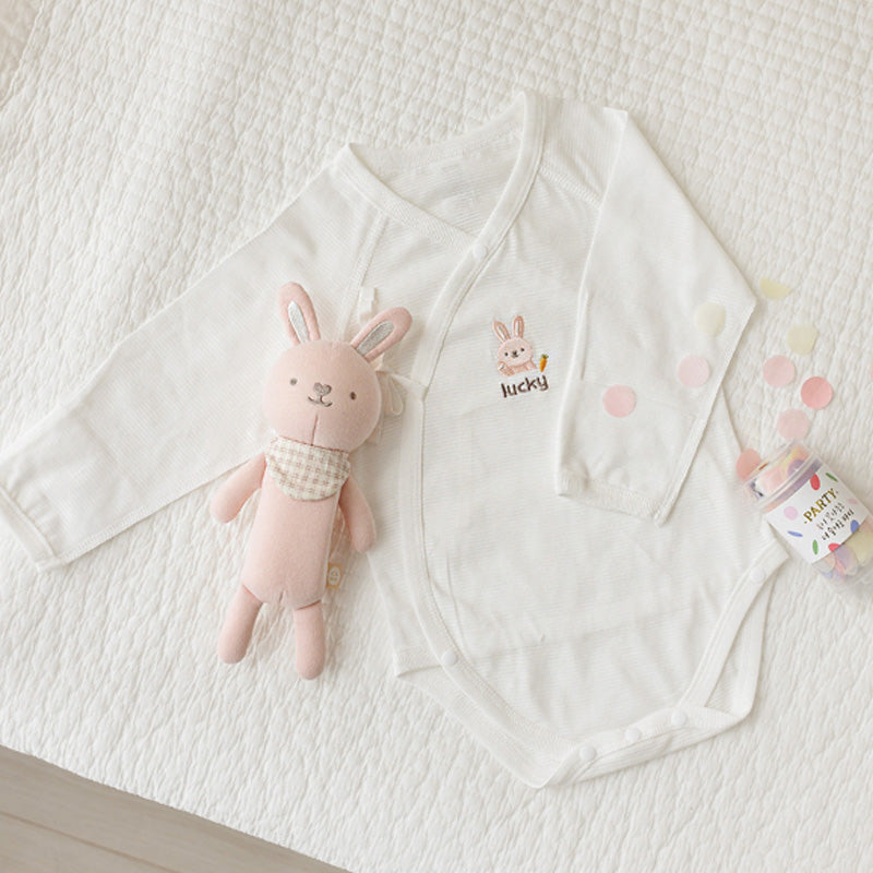 BABY & I Baby Rattle Doll