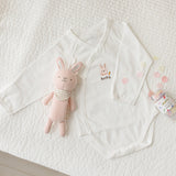 BABY & I Baby Rattle Doll