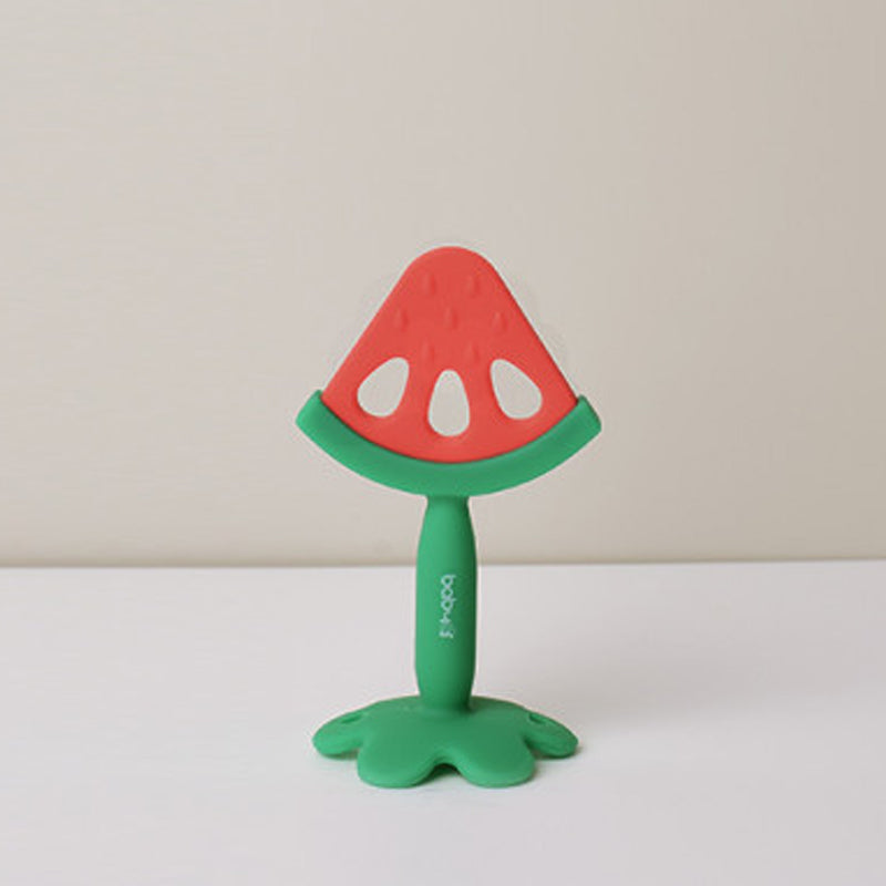 BABY & I Silicone Baby Teether With Case