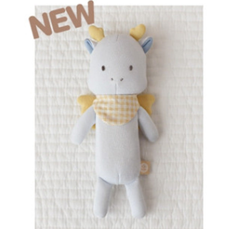 BABY & I Baby Rattle Doll