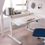 Comf-pro BD1080 Ergonomic Standing Desk-White