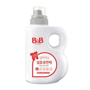 B&B  Baby Fabric Softener Bottle - Bergamot 1500ml