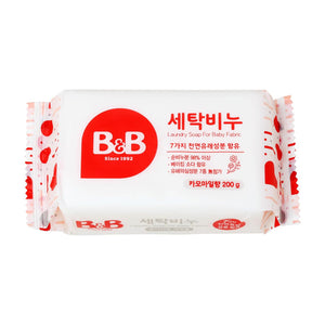 B&B Laundry Soap for Baby Fabric (Chamomile) 200g