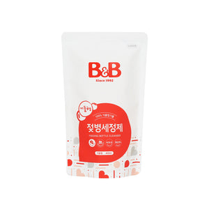 B&B Feeding Bottle Cleanser (Bubble Type) Refill 400ml