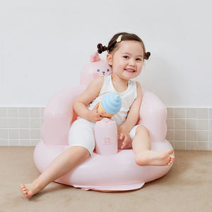 Bebenuvo Inflatable Baby Seat with Built in Air Pump