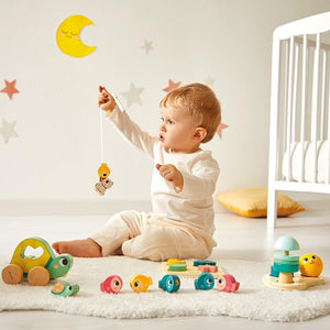 Janod Baby Toy Box 18 months