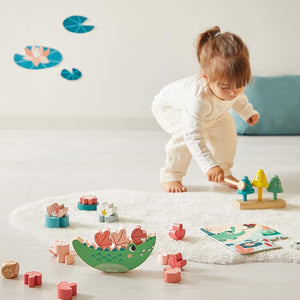 Janod Baby Toy Box 24 months