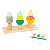 Janod Baby Toy Box 36 months