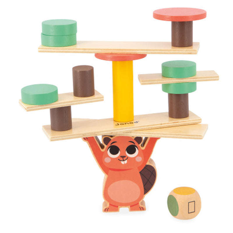 Janod Baby Toy Box 36 months