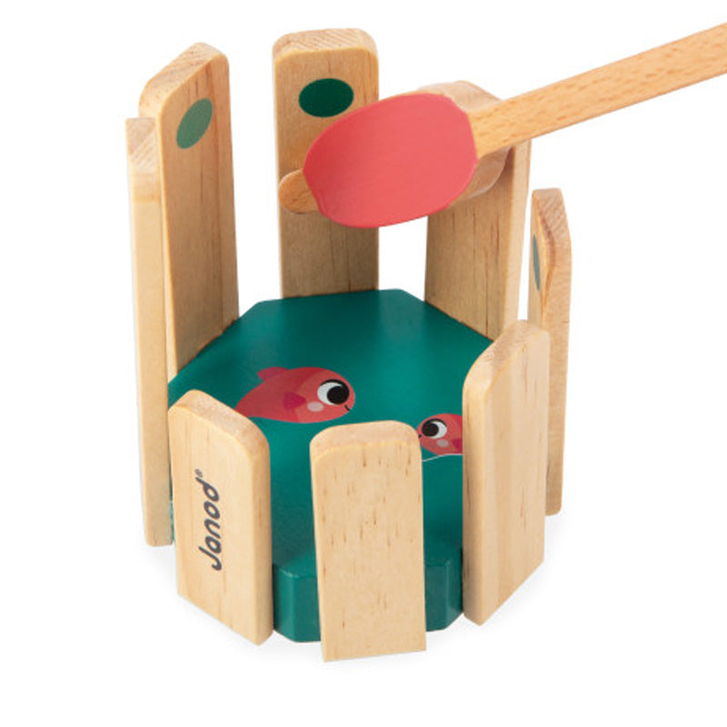 Janod Baby Toy Box 36 months