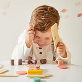 Janod Baby Toy Box 36 months