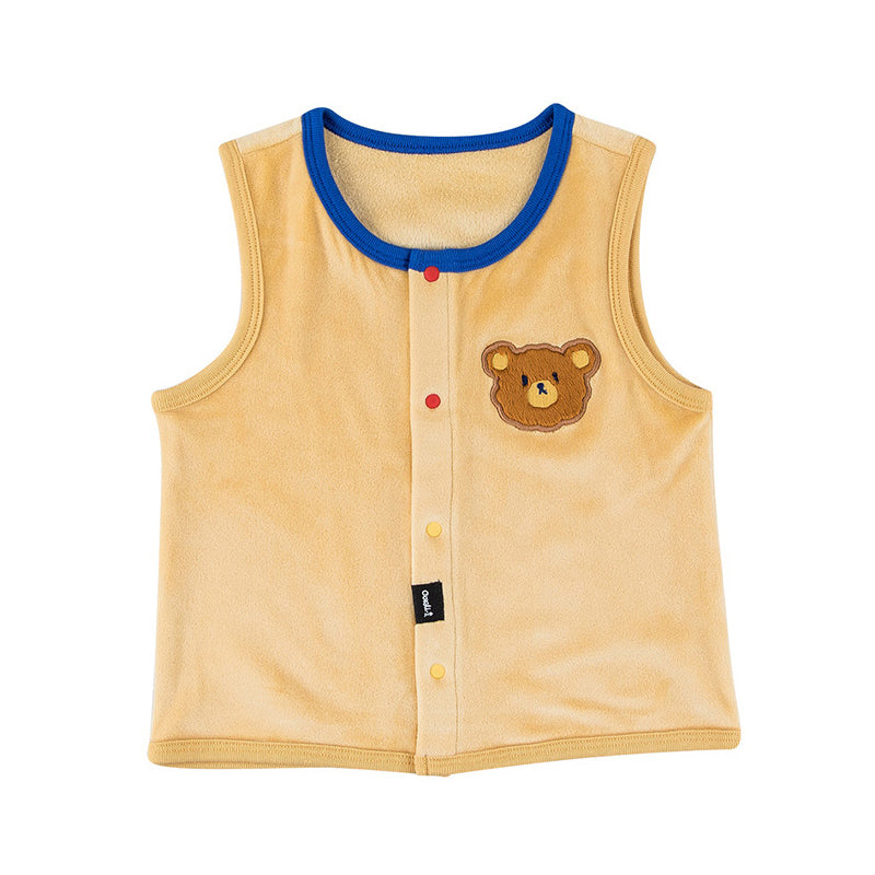 Kids Indoor vest Bear