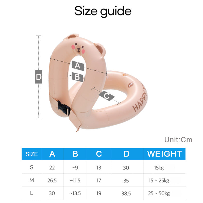 Bebenuvo Kids Swim Vest