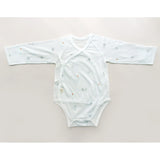 Bamboo Mesh Newborn Bodysuit-Rabbit