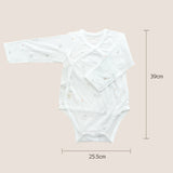 Bamboo Mesh Newborn Bodysuit-Rabbit