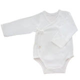 Bamboo Milk Basic Newborn Bodysuit