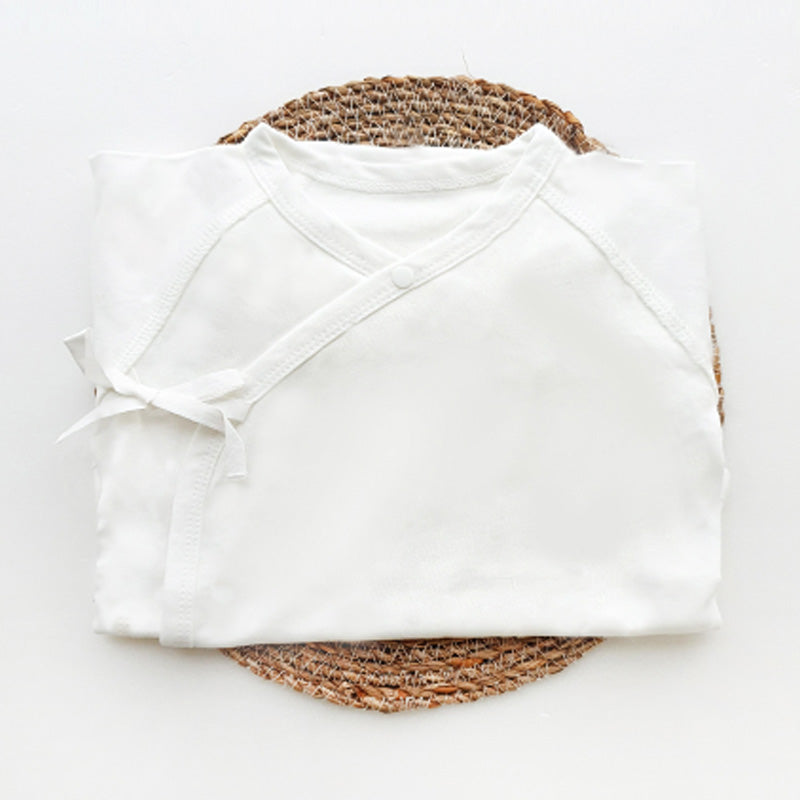 Bamboo Milk Basic Newborn Bodysuit