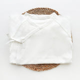 Bamboo Milk Basic Newborn Bodysuit
