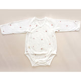 Bamboo Sweet Cherry Newborn Bodysuit