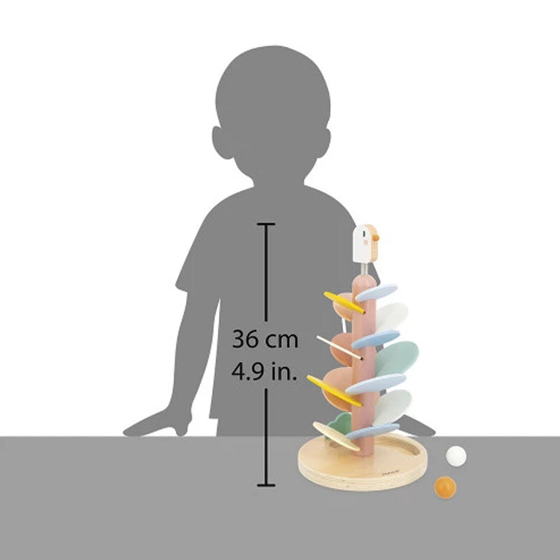 Janod Bird Sweet Cocoon descender