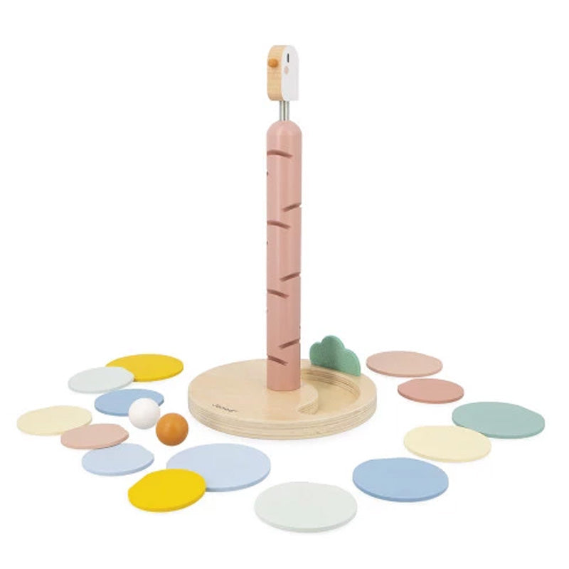 Janod Bird Sweet Cocoon descender